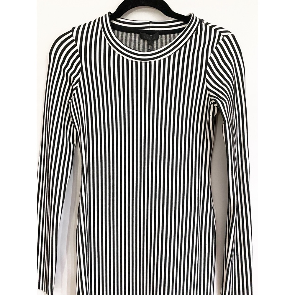 The Range Bound Striped Midi Dress - Picture 7 of 8